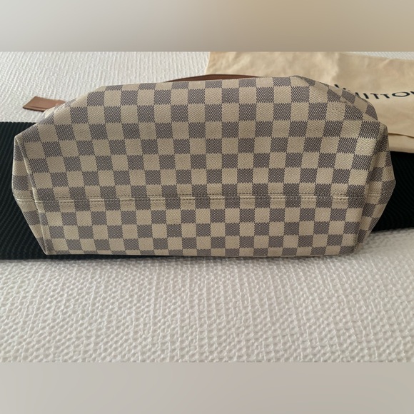 Louis Vuitton Damier Azur Graceful MM with Dust Bag - Picture 3 of 10